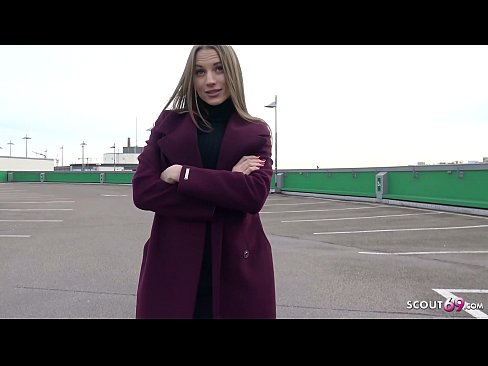 ❤️ DUITSE SCOUT IS EEN DROOM DIE STEELE AANRAAKT, PARKEERPLAATS VERKLIKKER EN SEXY VOOR GELD ❤ Quality porn at us