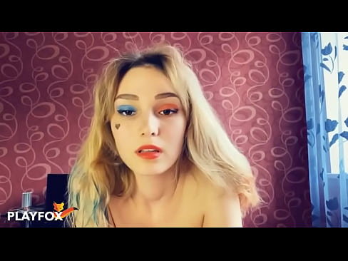 ❤️ Magische virtual reality bril gaf me seks met Harley Quinn ❤ Quality porn at us