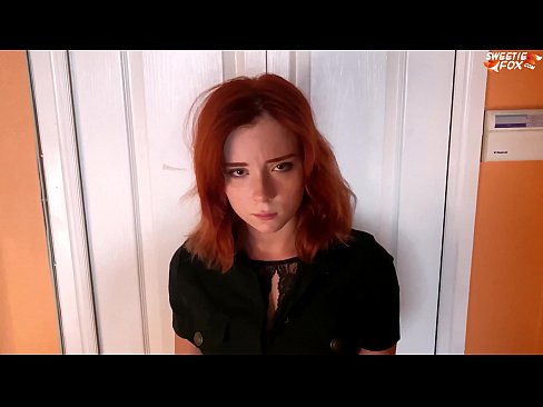 ❤️ Beveiliger straft mooie vrouw voor winkeldiefstal - Cum in Mouth ❤ Quality porn at us