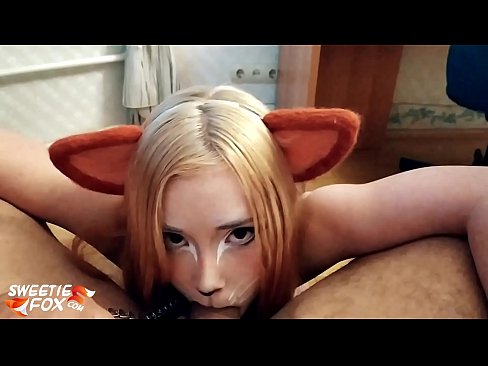 ❤️ Kitsune slikt lul en sperma in haar mond ❤ Quality porn at us