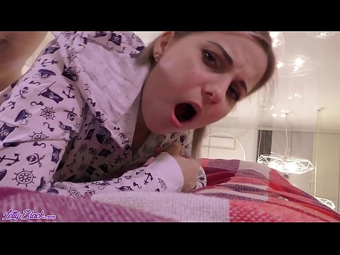 ❤️ Sexy moeder slikken en pregistyle seks - cum close up ❤ Quality porn at us
